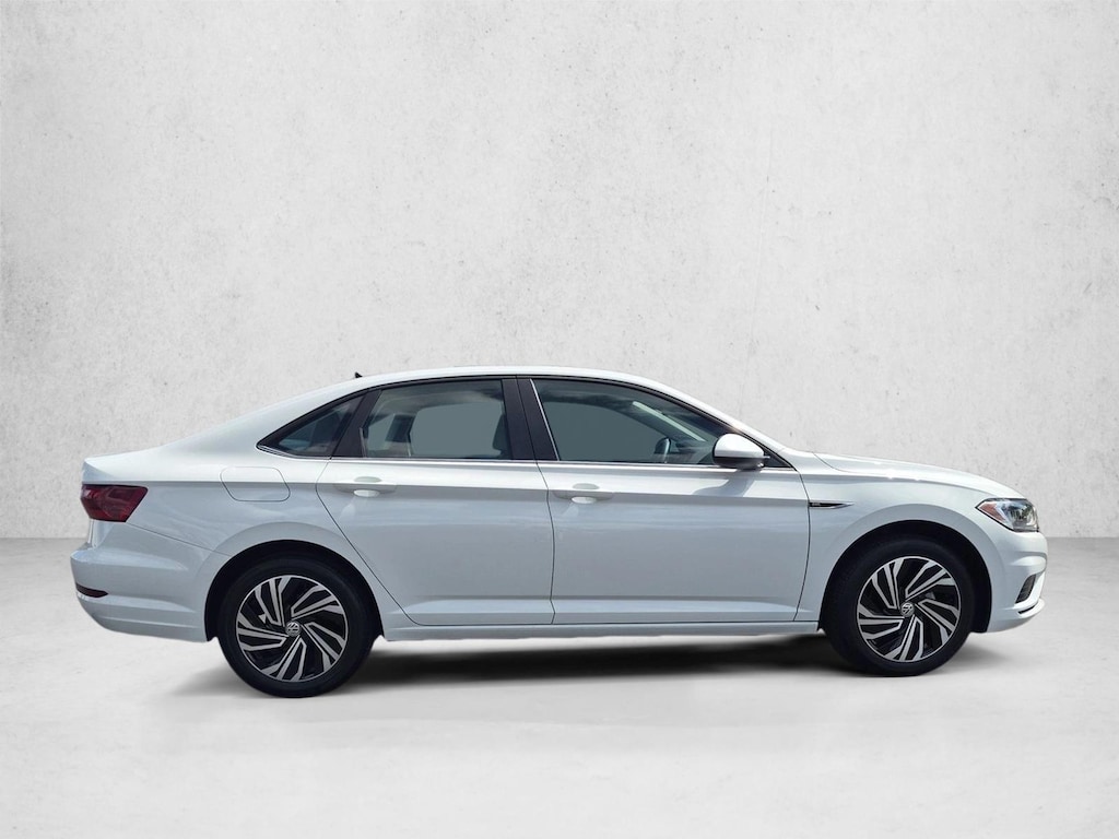 Used 2021 Volkswagen Jetta 1.4T SEL Sedan