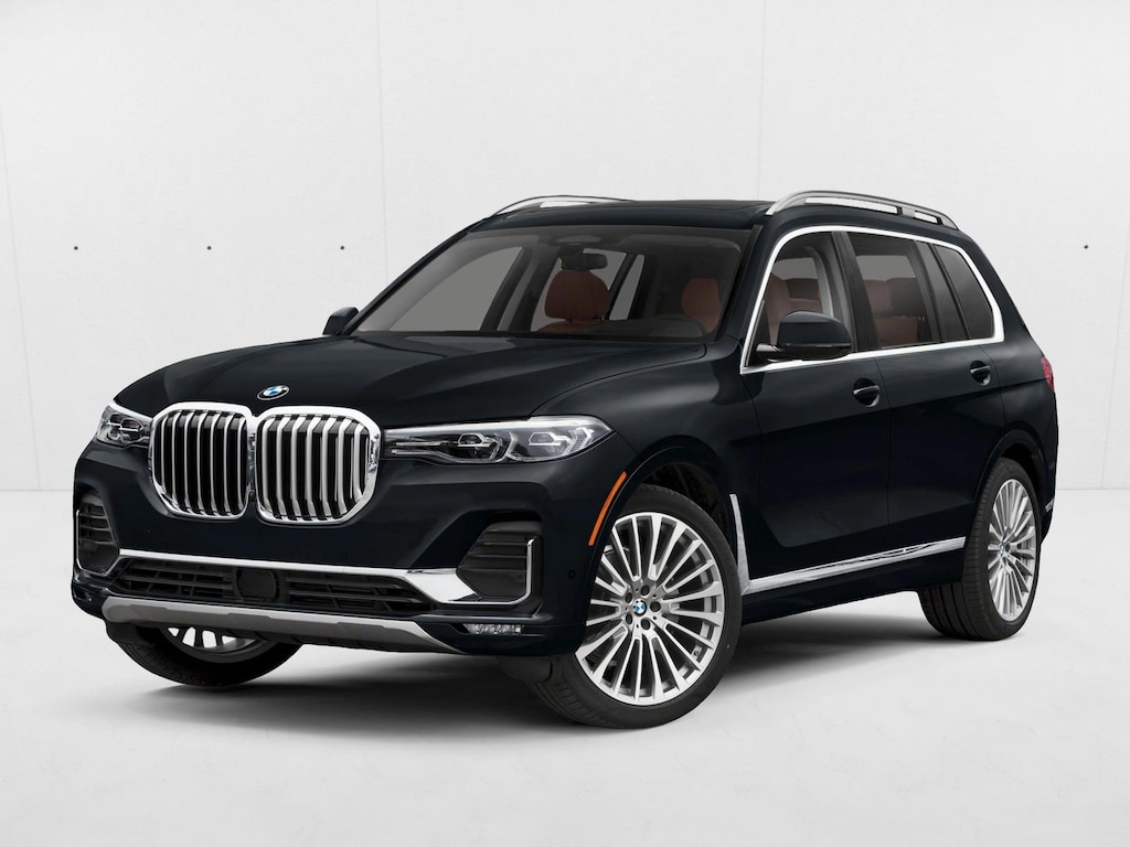 Used 2021 BMW X7 M50i SUV