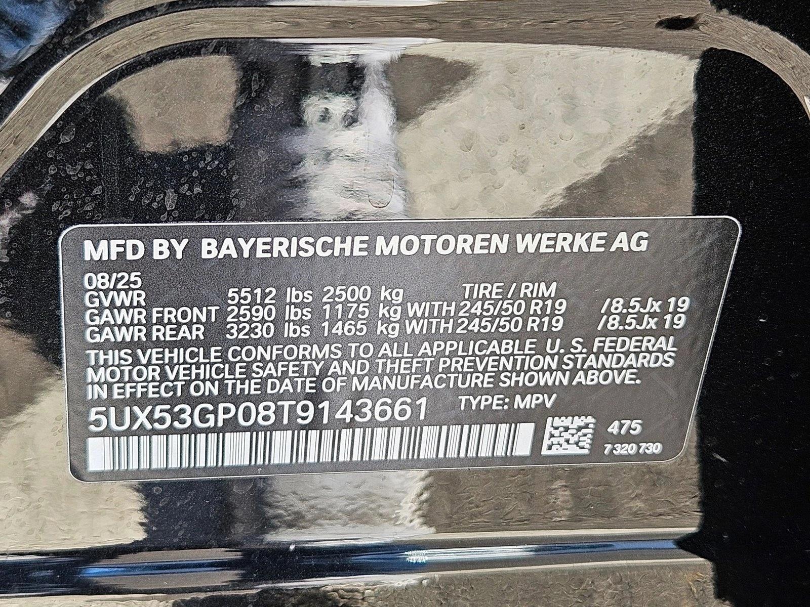 2026 BMW X3 30 - Photo 18