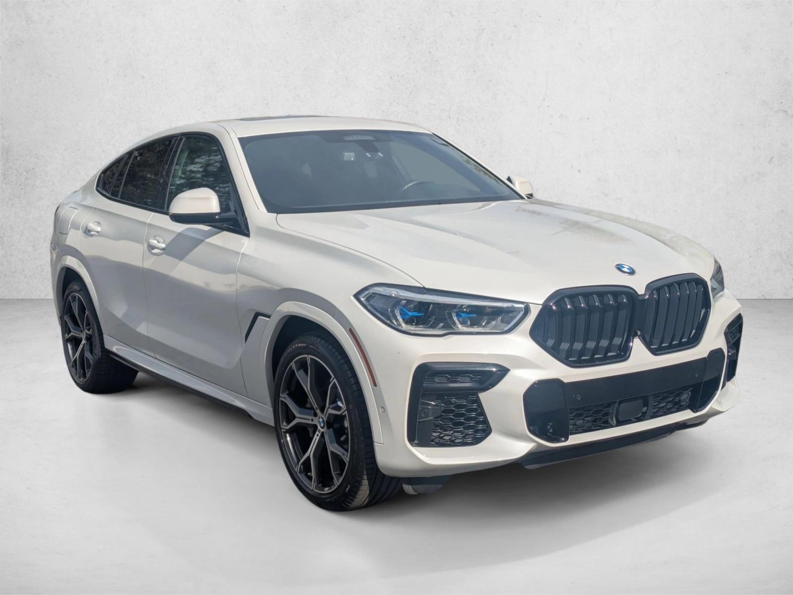 2022 Bmw X6 xDrive40i photo 3