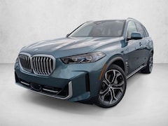 2026 BMW X5 PHEV xDrive50e SUV