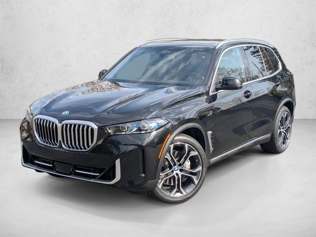 Used 2025 BMW X5 PHEV xDrive50e SUV