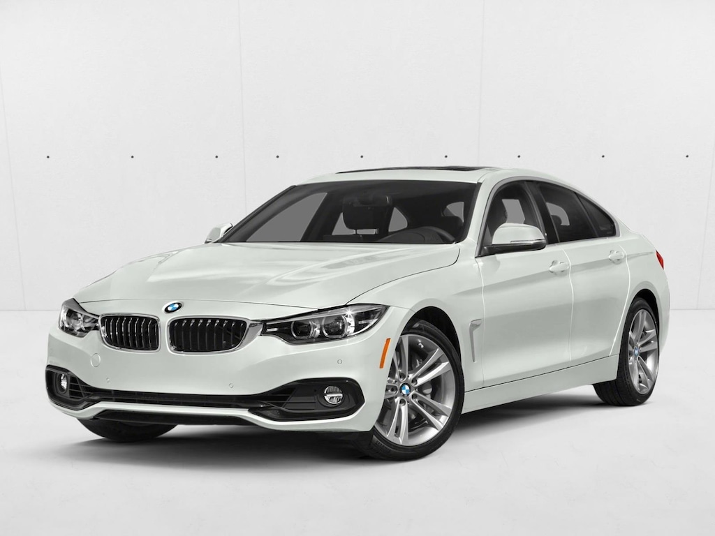 Used 2019 BMW 440i xDrive Gran Coupe