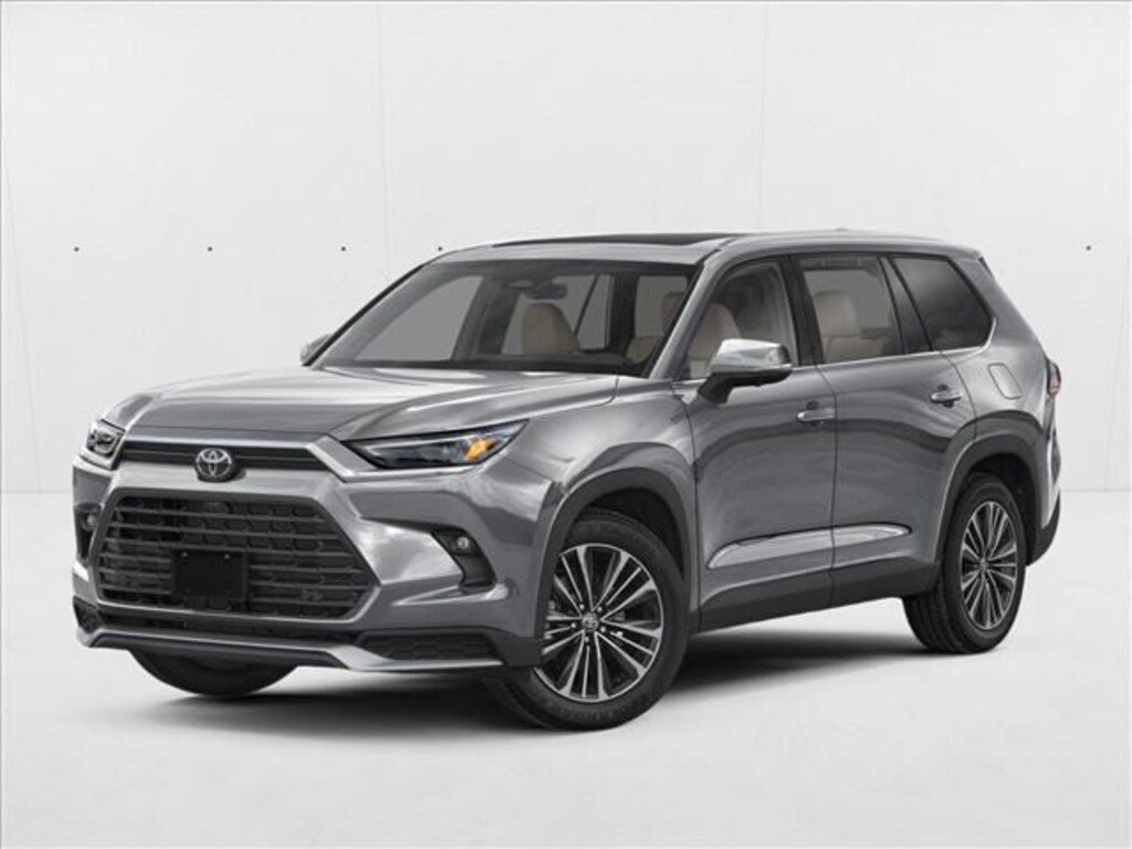 Used 2025 Toyota Grand Highlander Hybrid MAX SUV