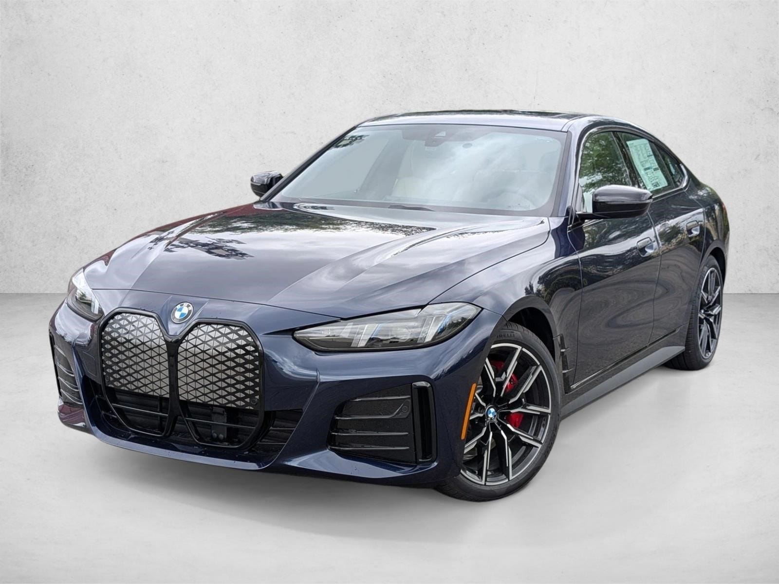 2026 BMW i4 xDrive40 Gran Coupe's photo
