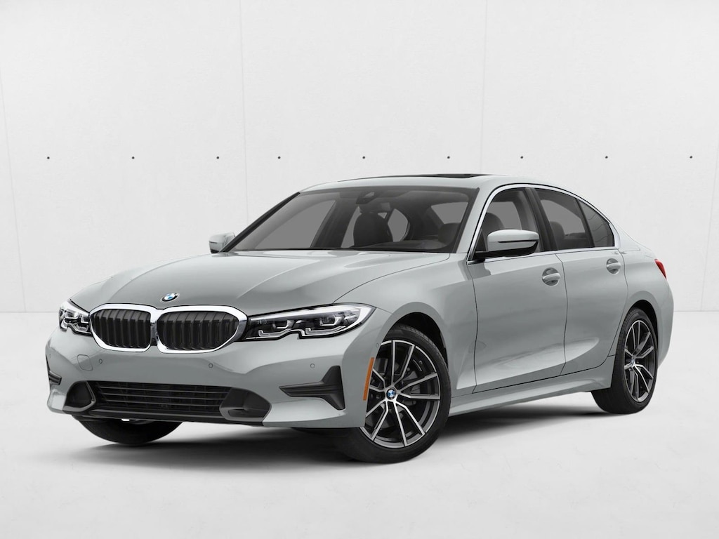 Used 2020 BMW 330i Sedan