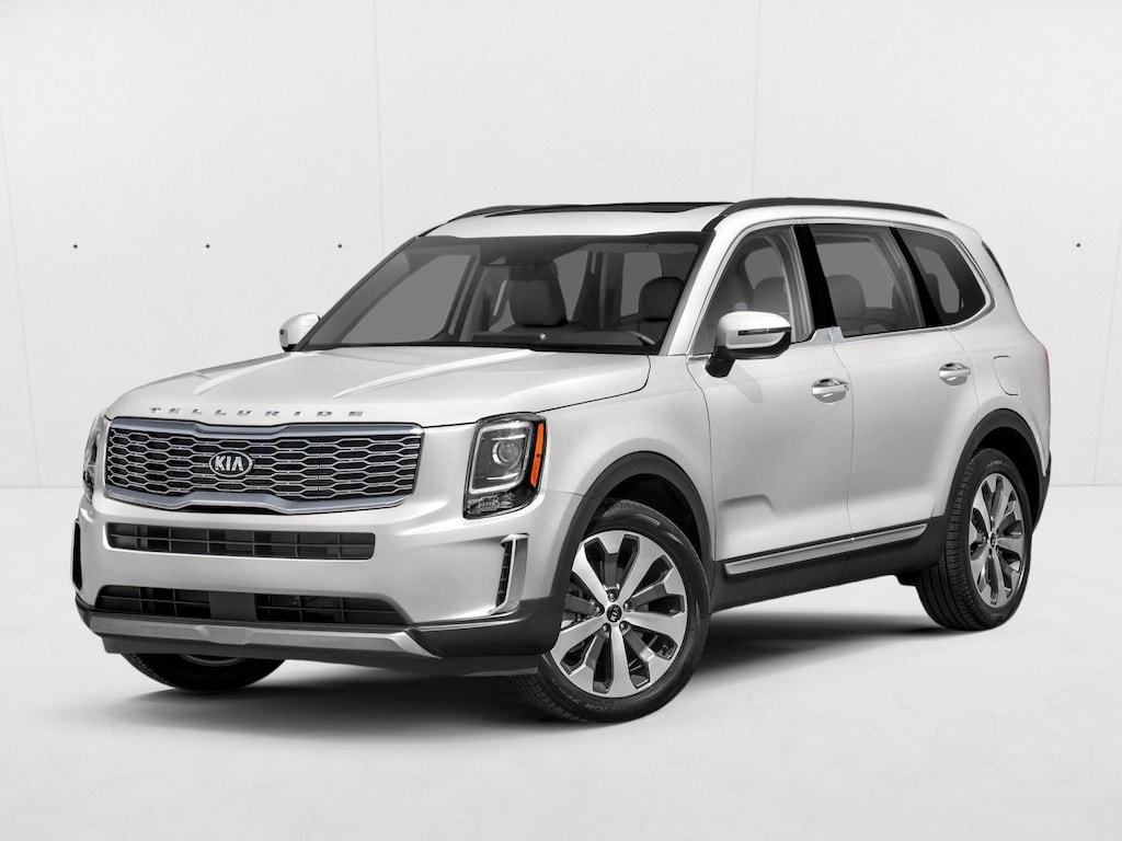 Used 2021 Kia Telluride S SUV