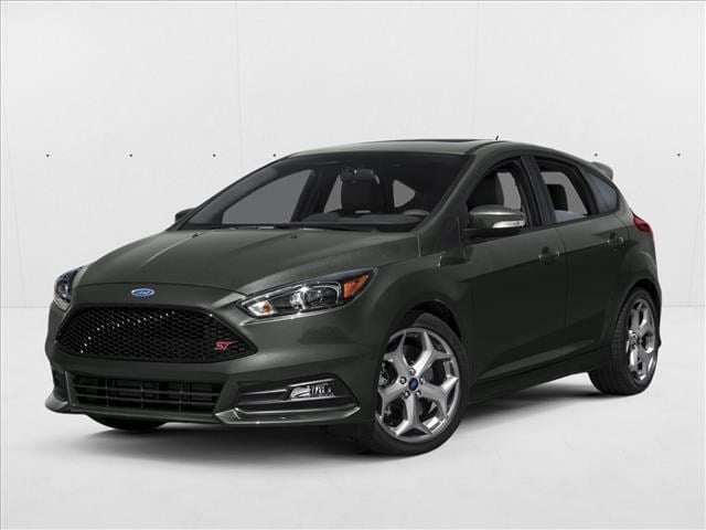 2015 Ford Focus 5 Door Hatch ST's photo