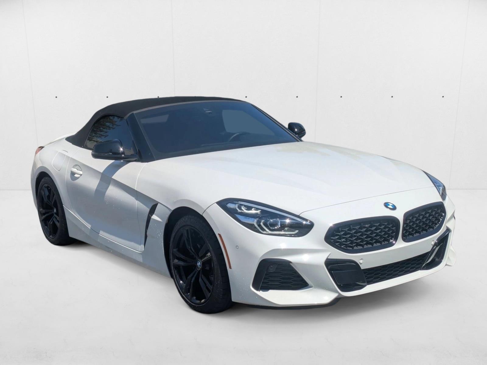 2022 Bmw Z4 sDrive30i photo 3