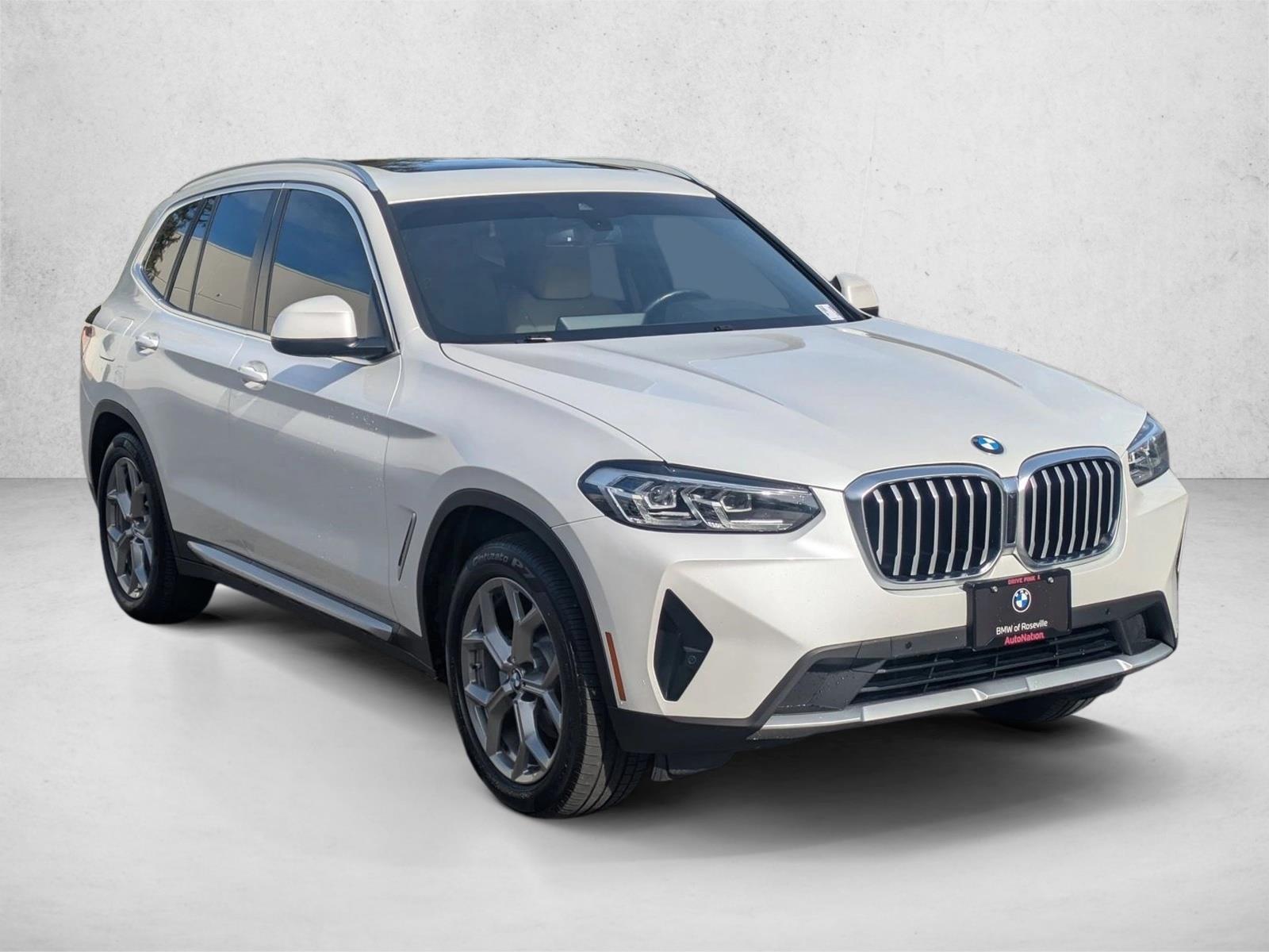 2022 Bmw X3 xDrive30i photo 2
