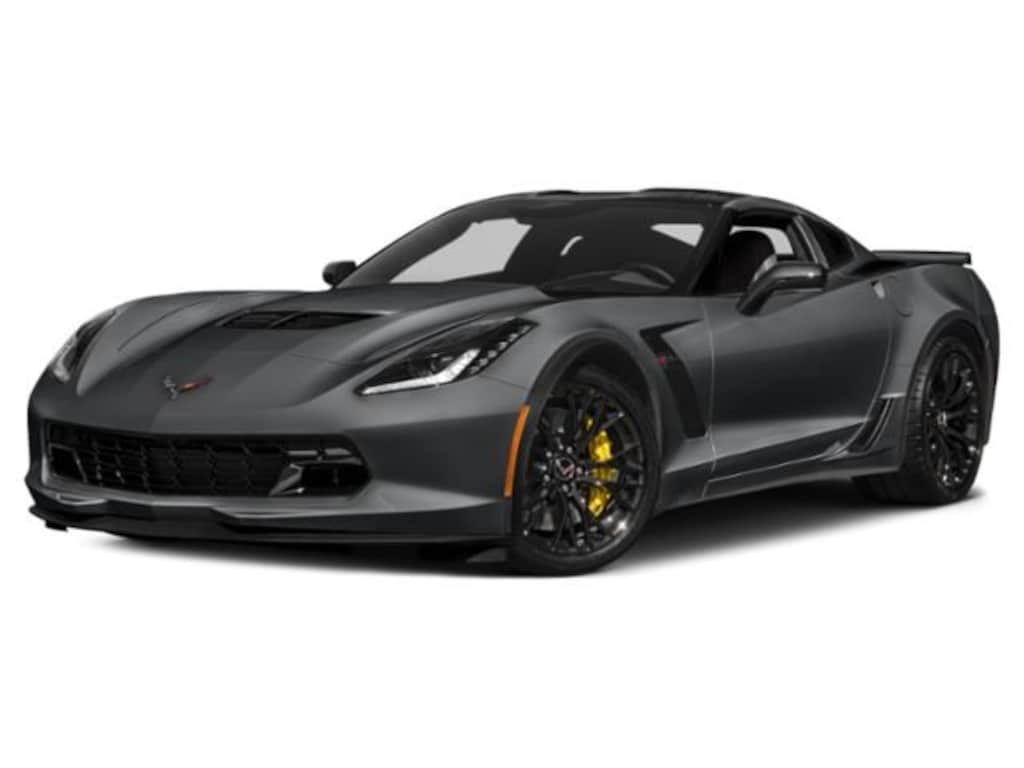 Used 2018 Chevrolet Corvette Z06 Coupe