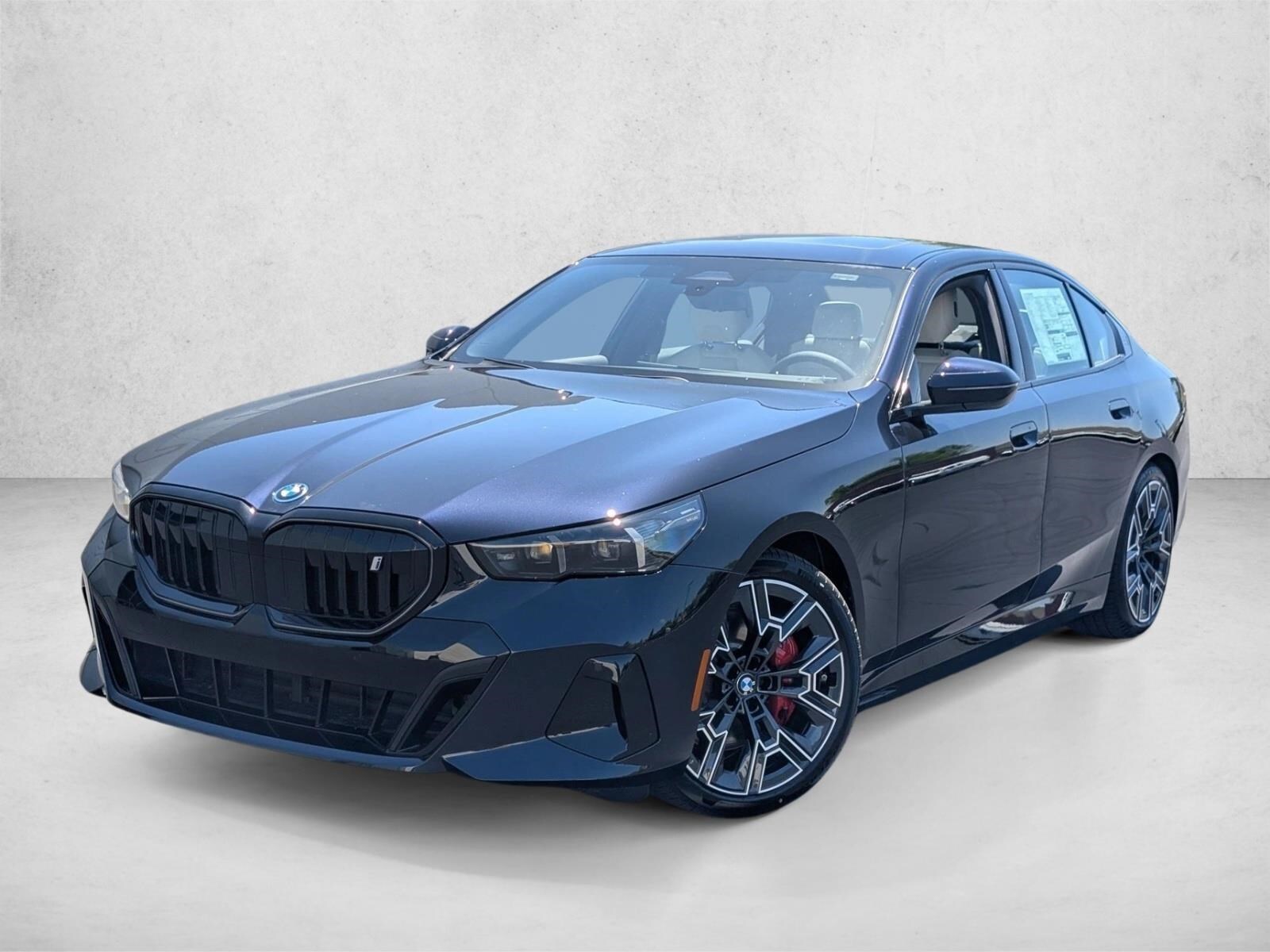 2026 BMW i5 eDrive40 Sedan's photo