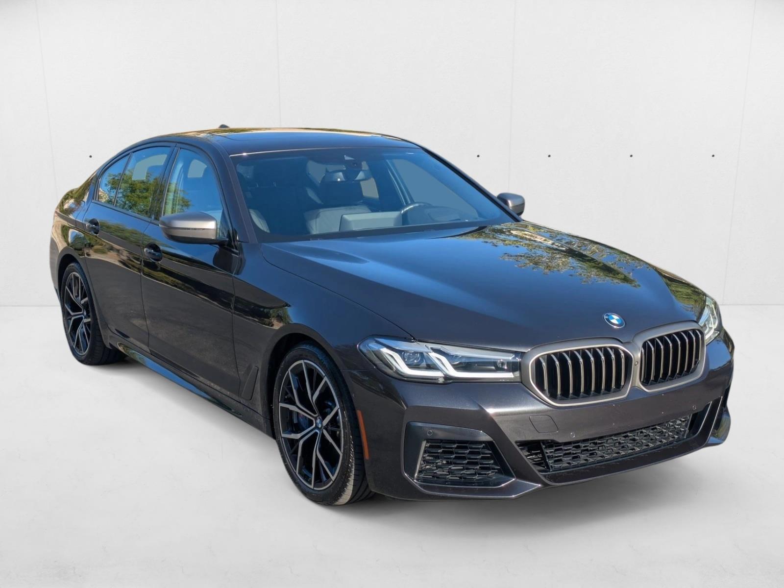2023 Bmw M550i xDrive Sedan photo 2