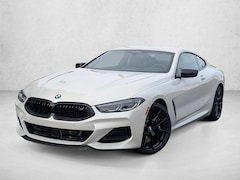 2026 BMW M850i i xDrive Coupe