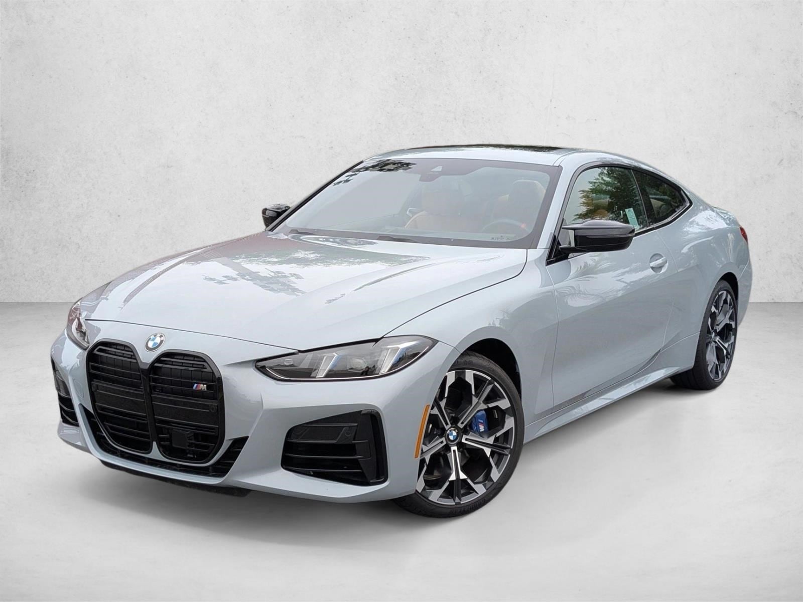 2025 BMW 4 Series M440i xDrive Coupe's photo