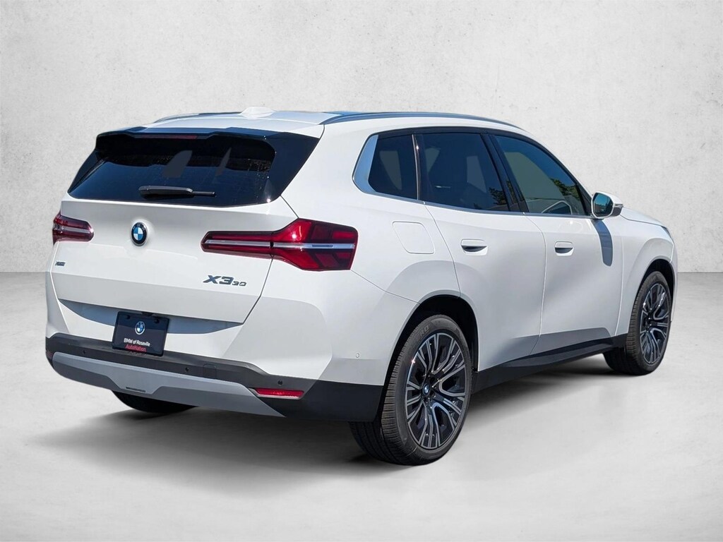 New 2026 BMW X3 30 xDrive SUV