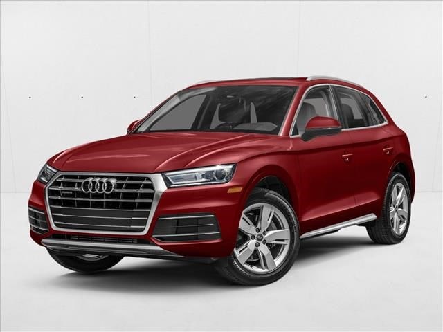 2018 Audi Q5 2.0T quattro S tronic Prestige's photo