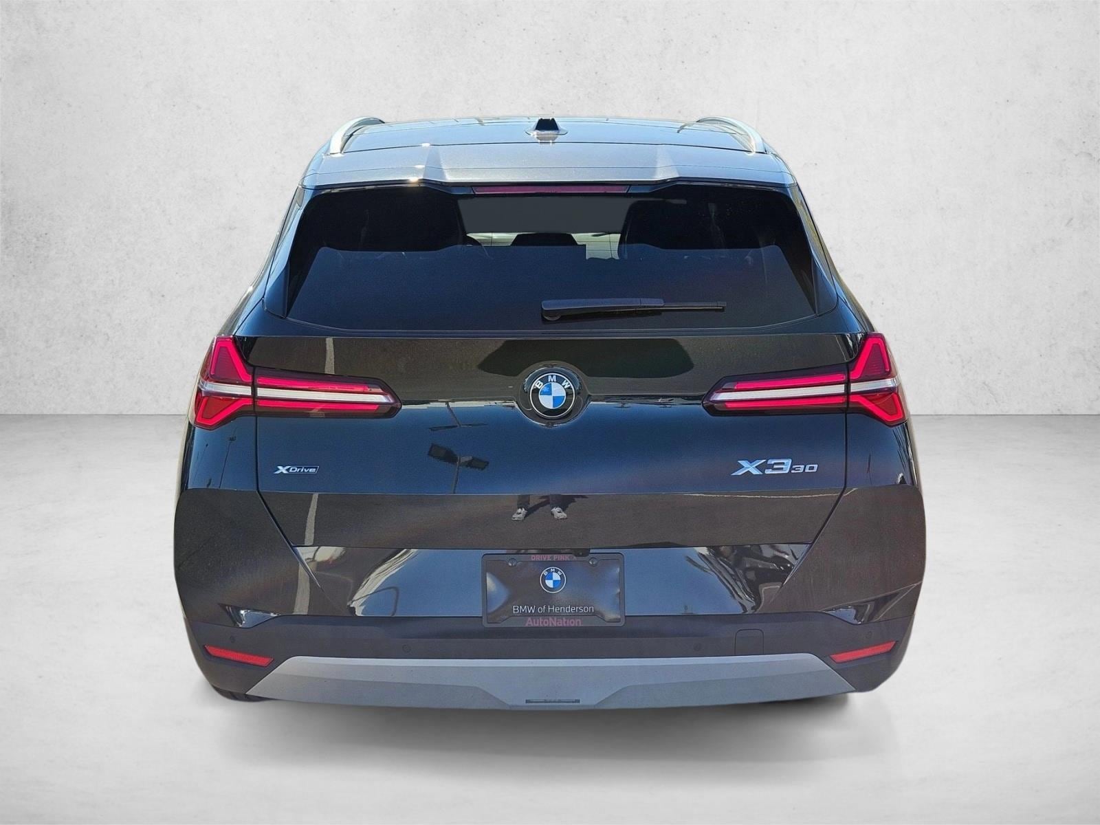 2026 BMW X3 30 - Photo 8