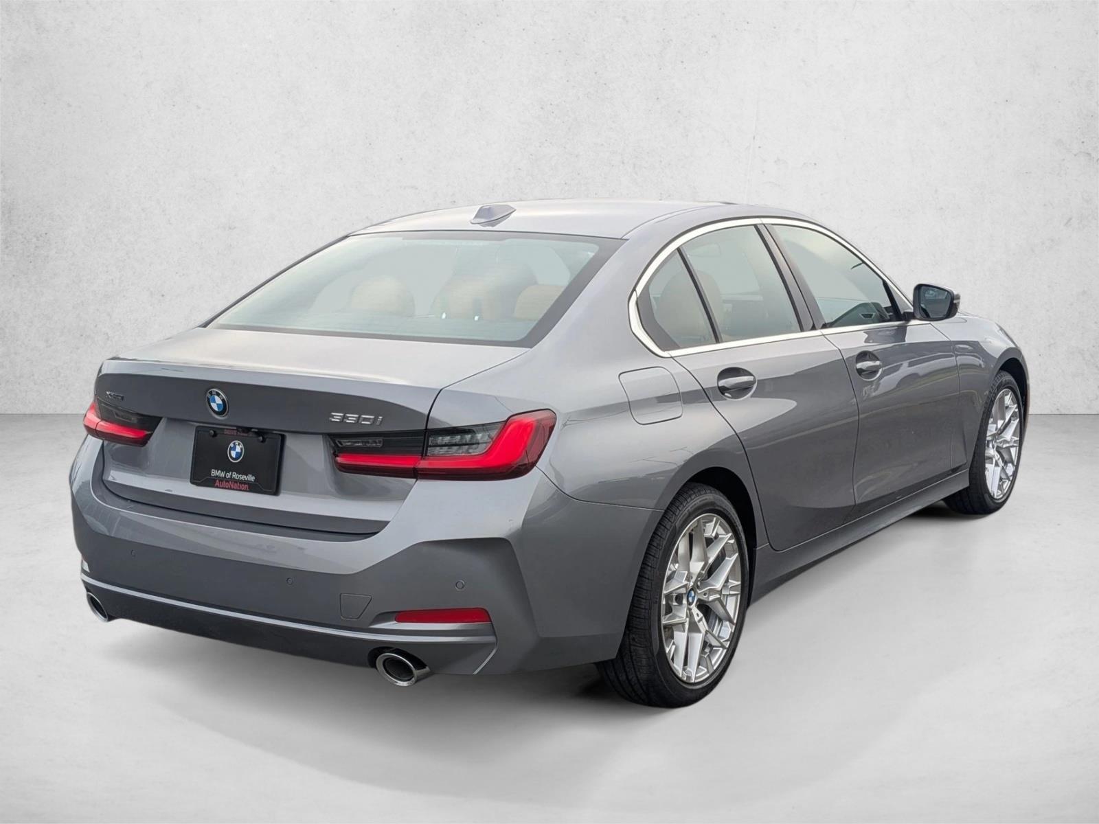 Used 2026 BMW 3 Series xDrive Sedan