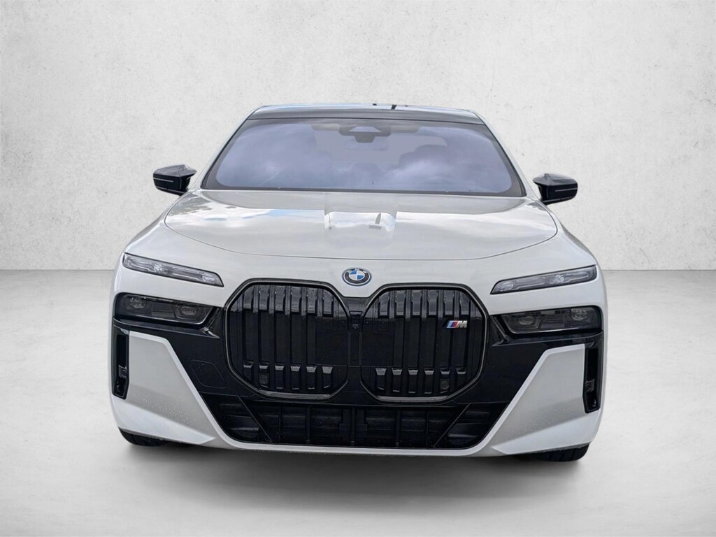 New 2026 BMW i7 M70 Sedan