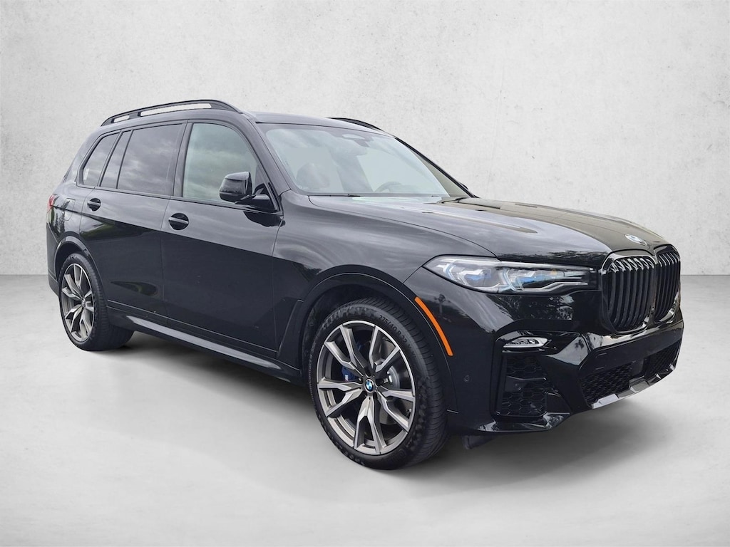 Used 2022 BMW SUV