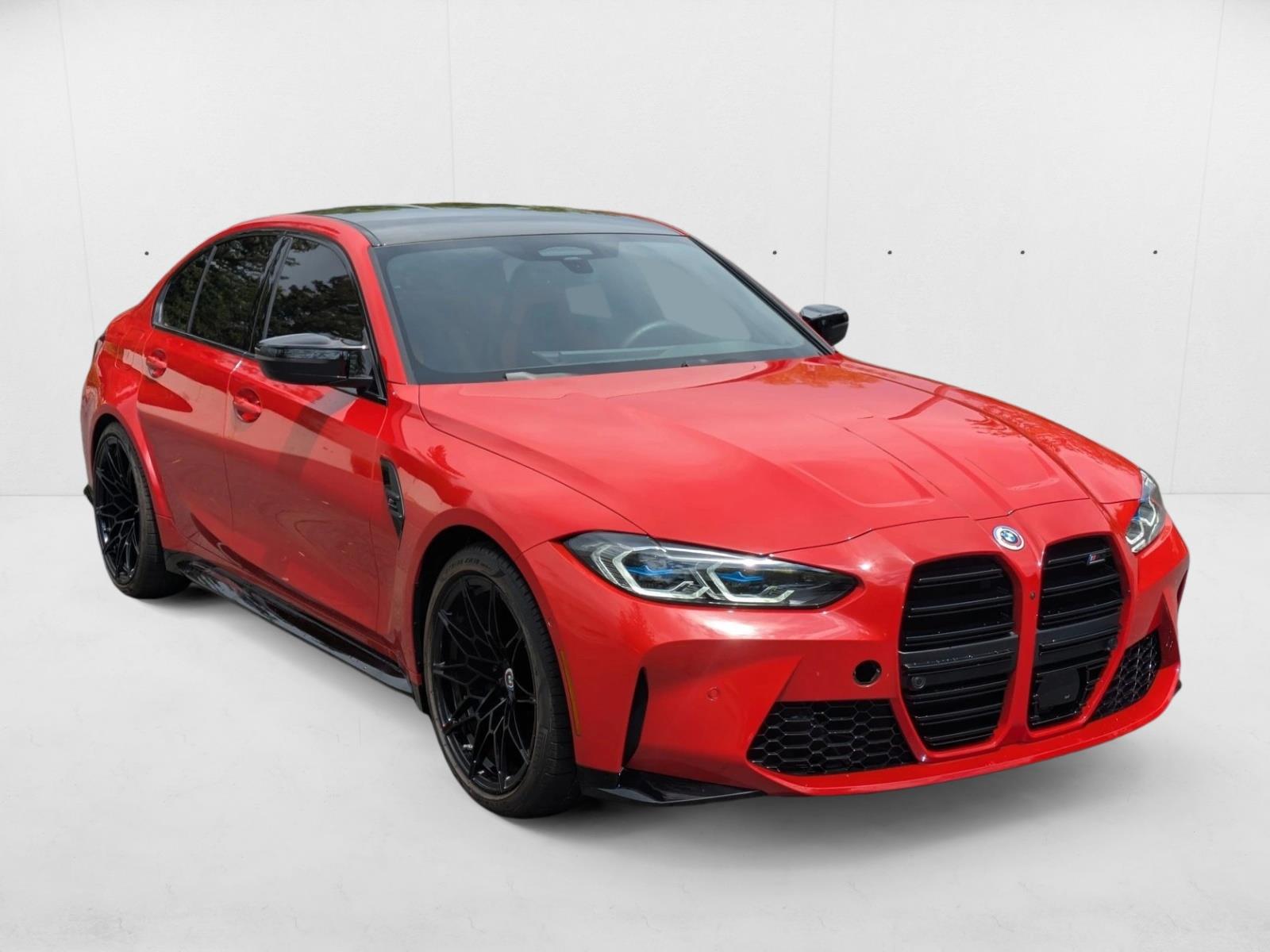 2023 Bmw M3 3 Sedan photo 3