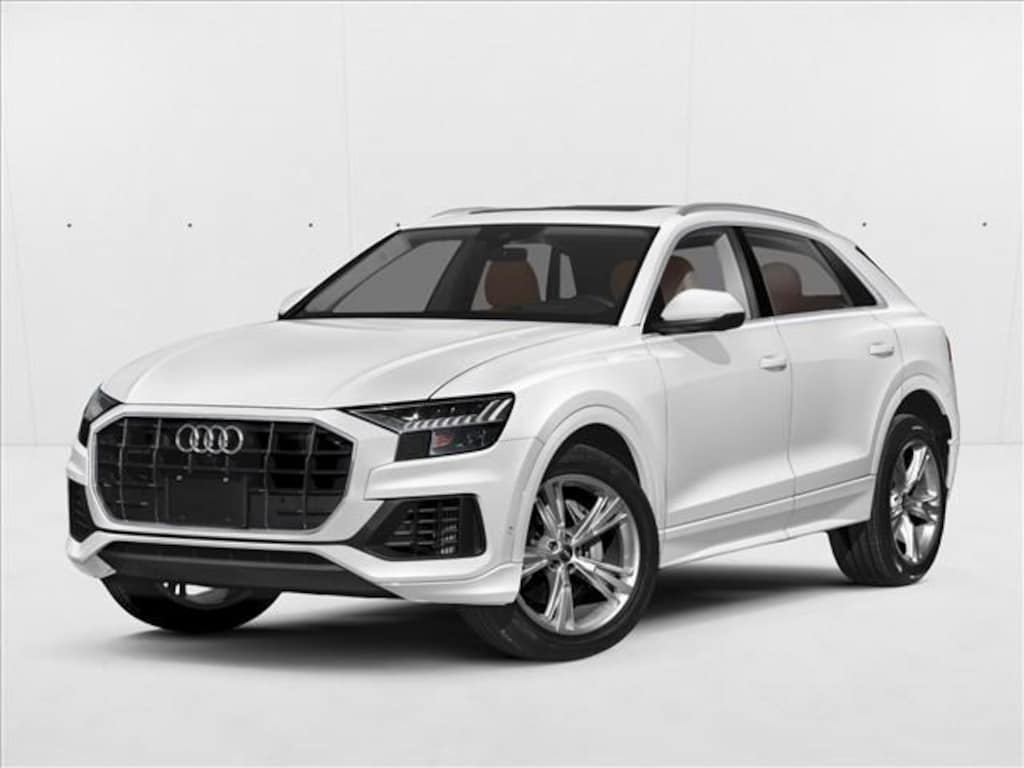Used 2023 Audi Q8 55 Premium SUV