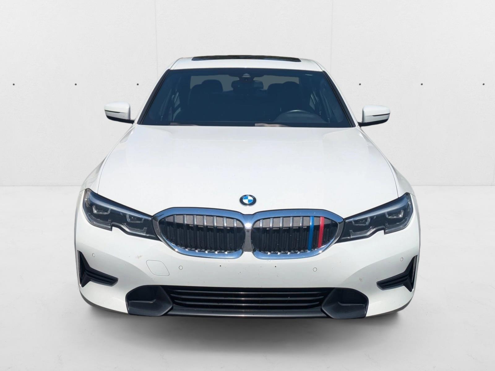 2021 Bmw 330e 3-Series photo 2