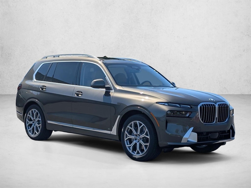 New 2027 BMW X7 xDrive40i SUV