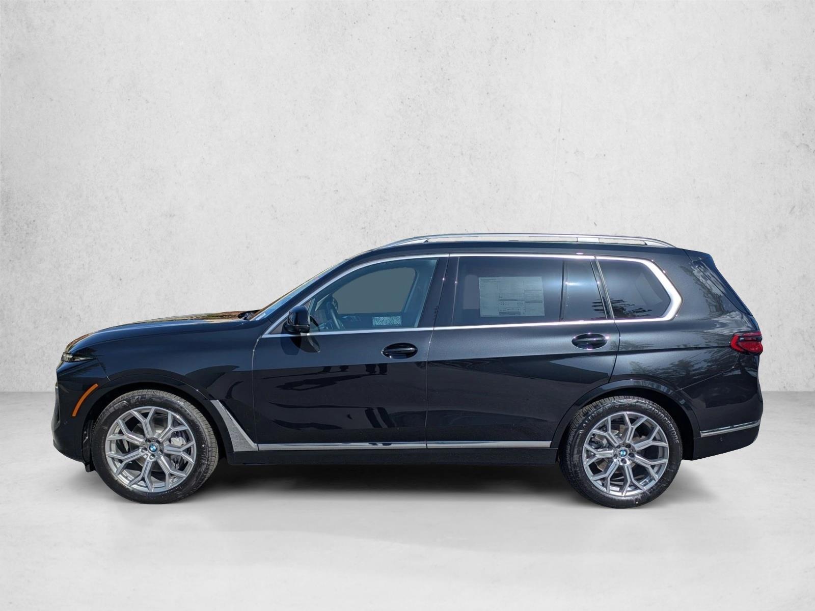2025 BMW X7 40i - Photo 9