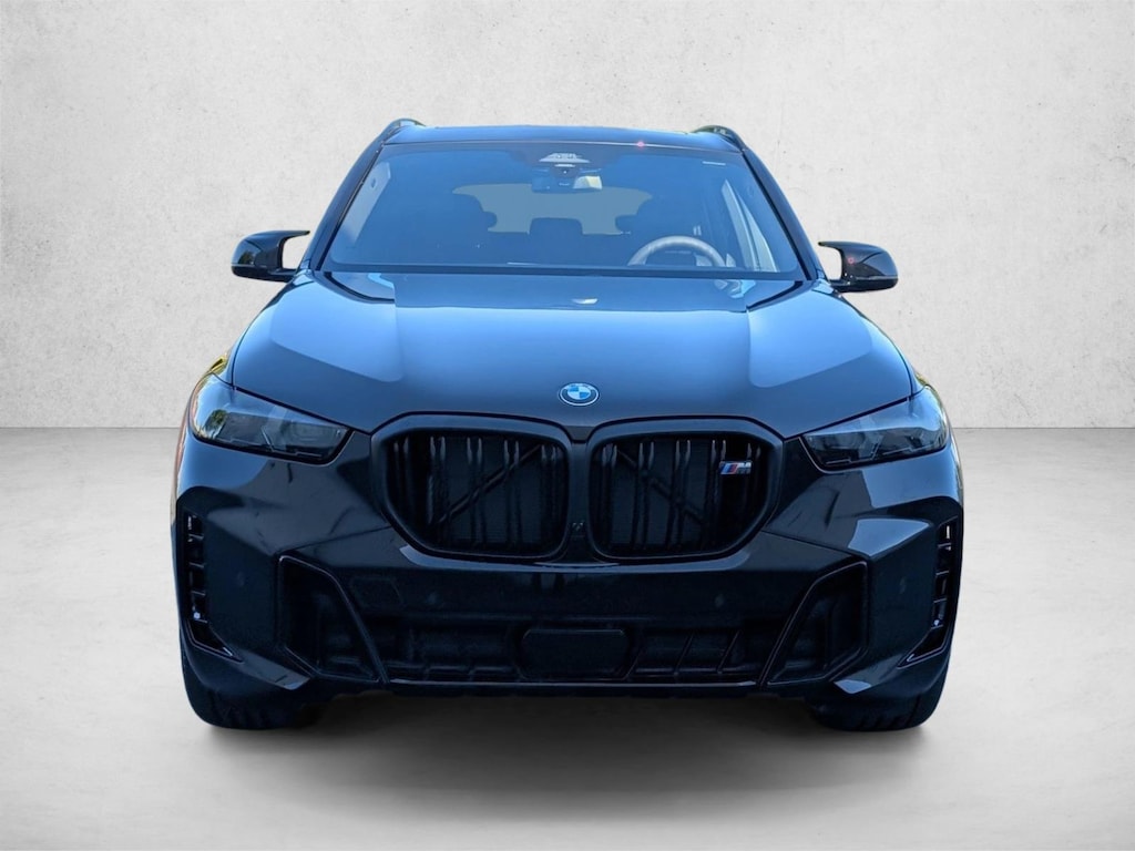 New 2026 BMW X5 M60i SUV