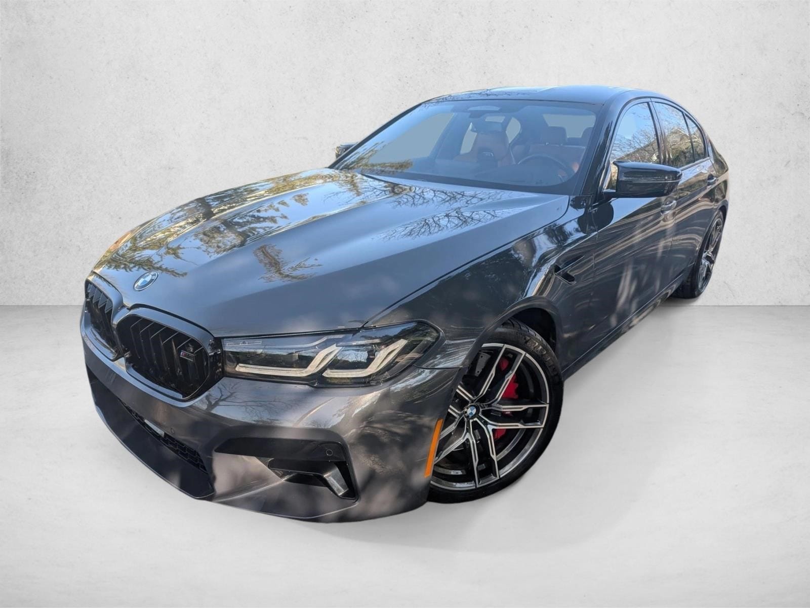 2022 BMW M5 Base