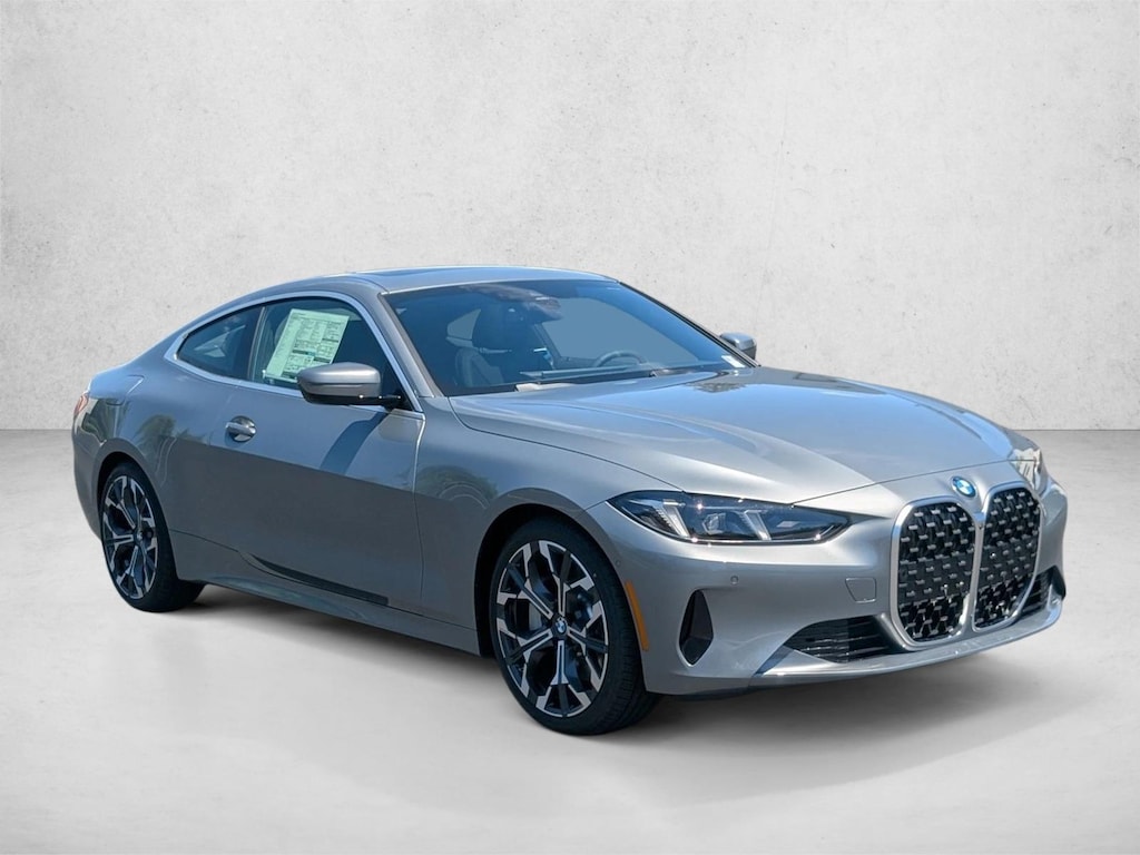 New 2027 BMW 430i Coupe