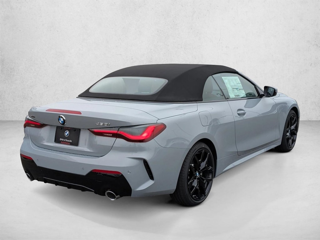 New 2026 BMW 430i xDrive Convertible