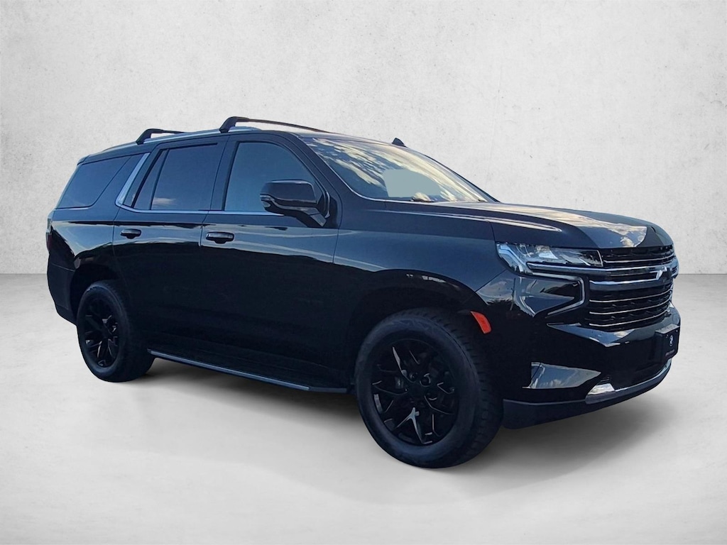 Used 2022 Chevrolet Tahoe LT SUV