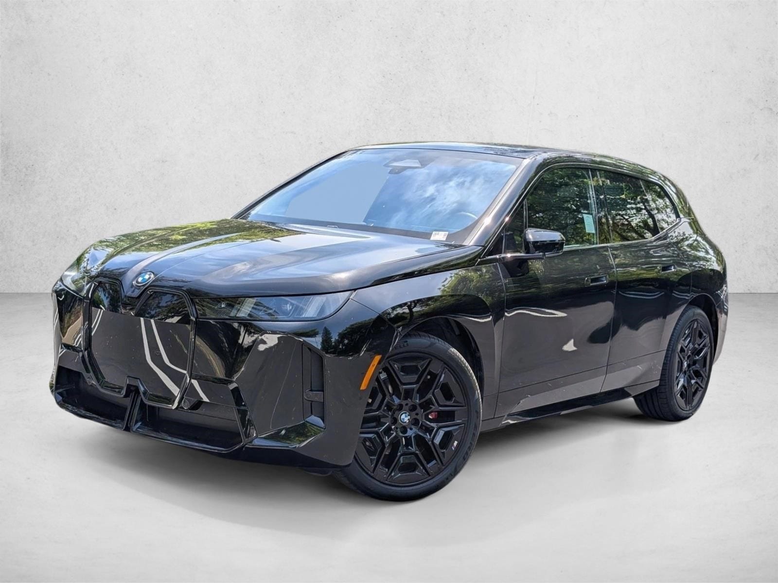 2026 BMW iX xDrive60's photo