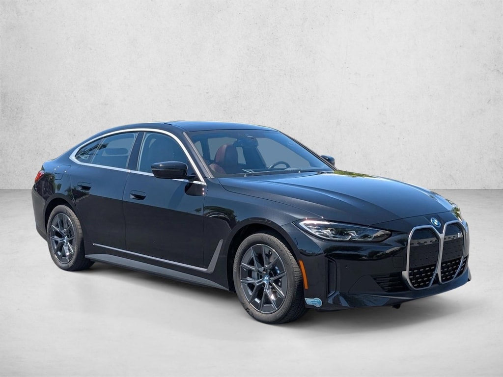 Certified 2023 BMW i4 eDrive35 Gran Coupe