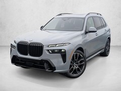 2026 BMW X7 xDrive40i SUV
