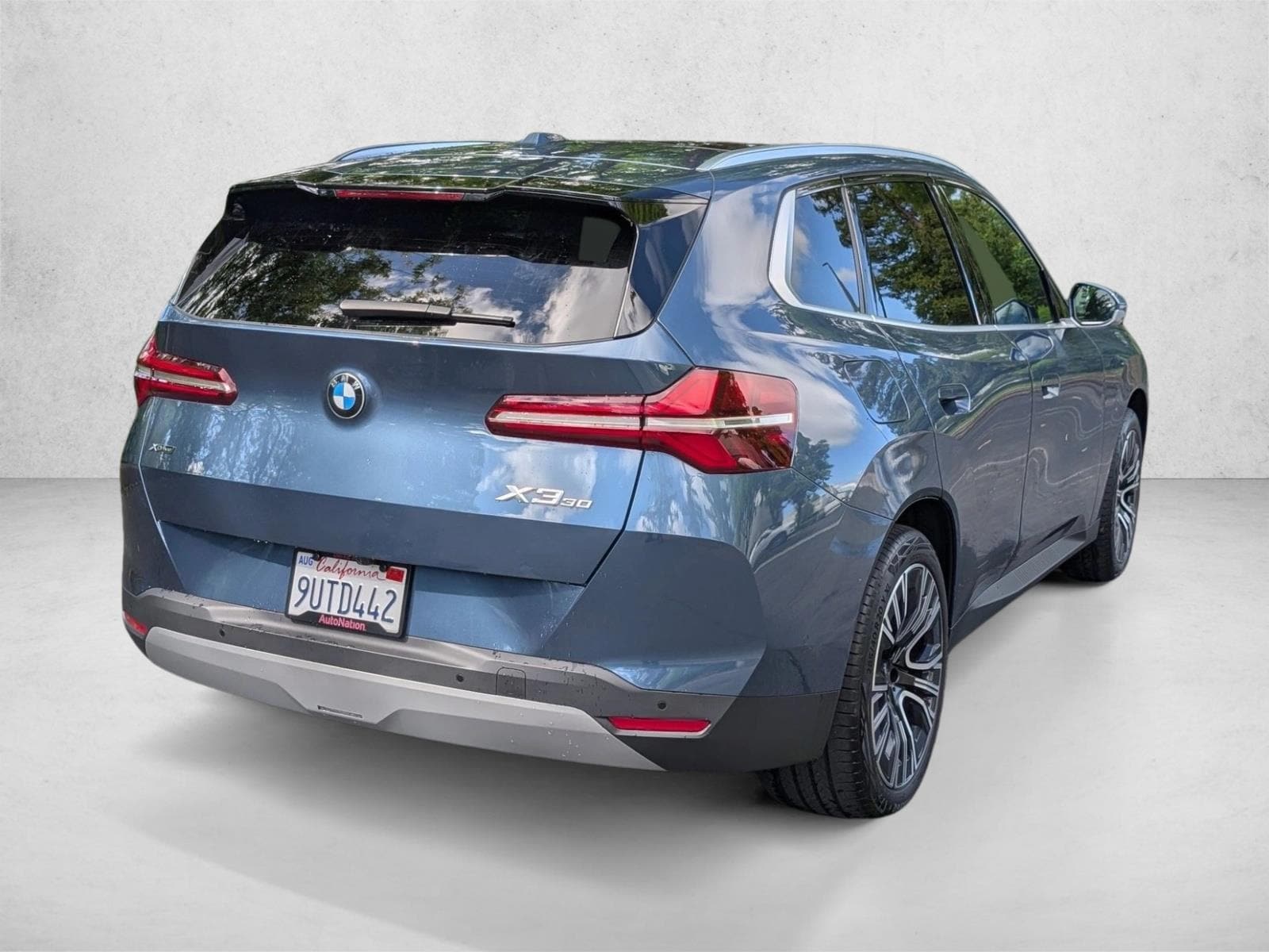 2025 BMW X3 30 xDrive photo 4