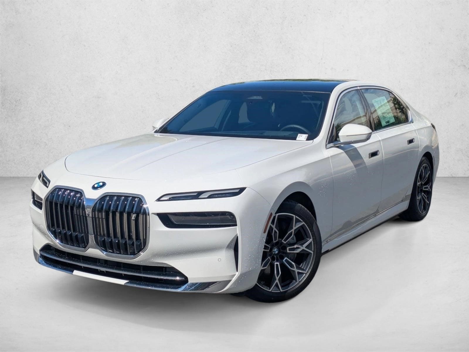 2025 BMW i7