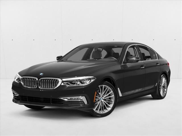 2017 BMW 5 Series 540i Sedan's photo