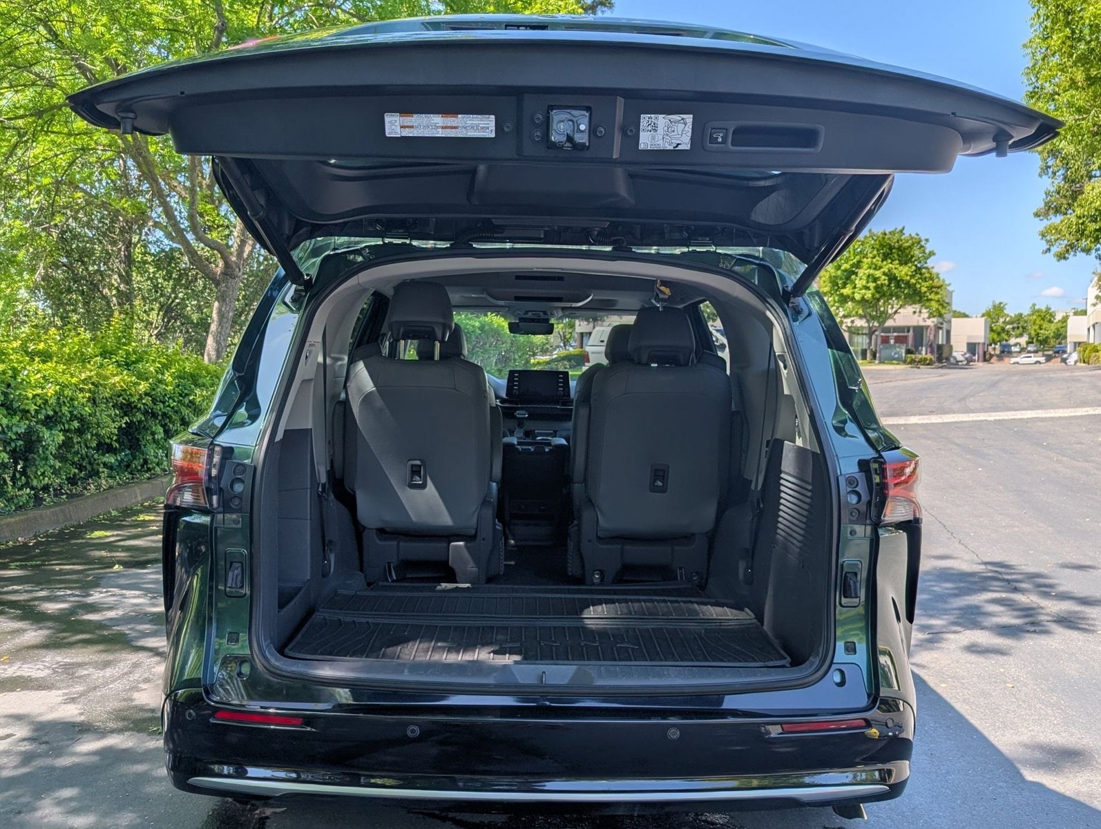 2021 Toyota Sienna photo 5