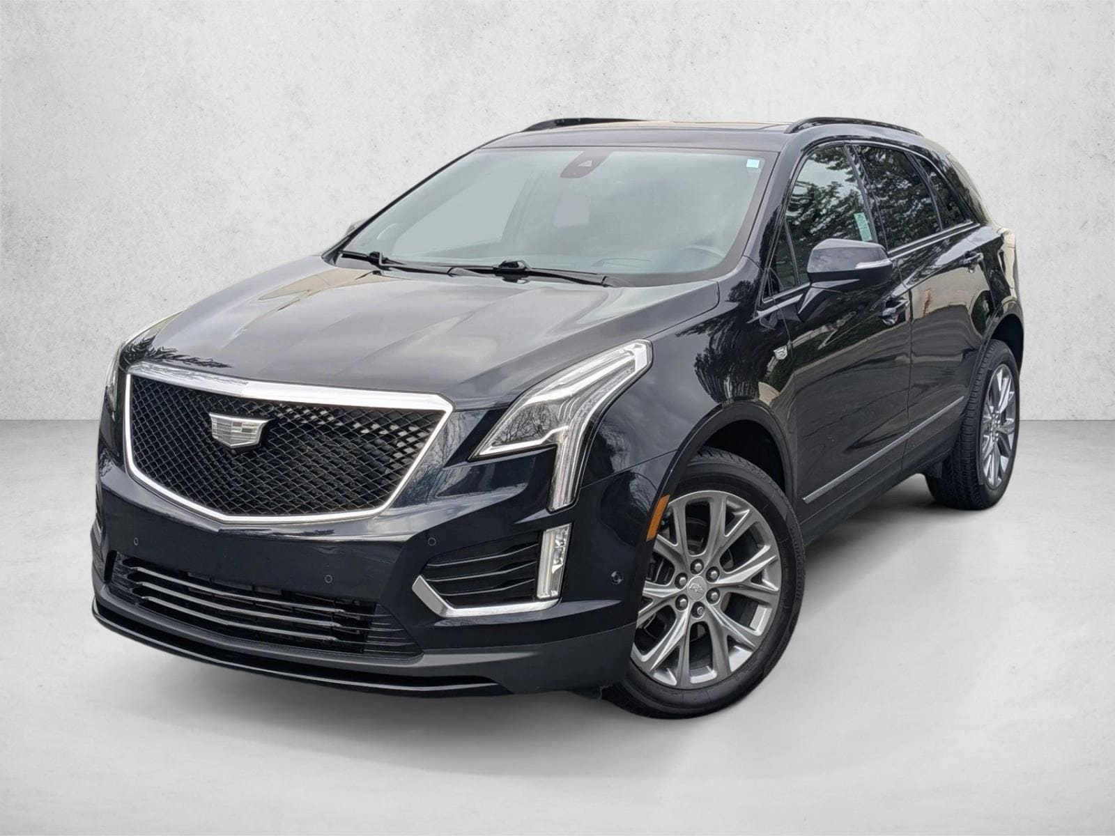 2021 Cadillac XT5 Sport's photo