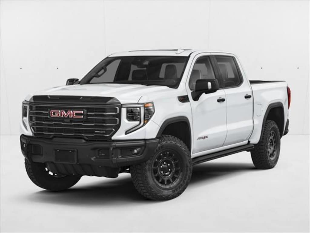 Used 2025 GMC Sierra 1500 AT4X Truck Crew Cab