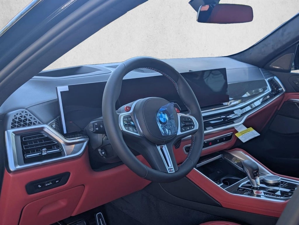 New 2026 BMW X6 M Competition SUV