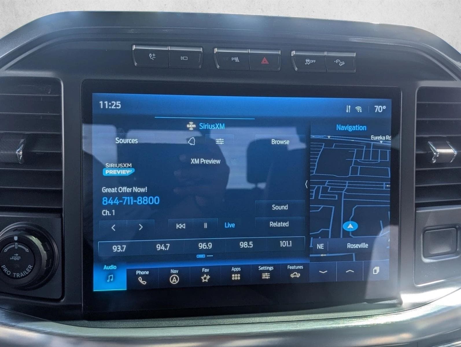2021 Ford F-150 Lariat - Photo 17
