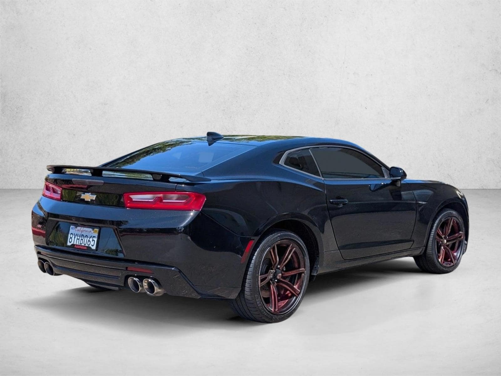 2017 Chevrolet Camaro 1SS - Photo 7