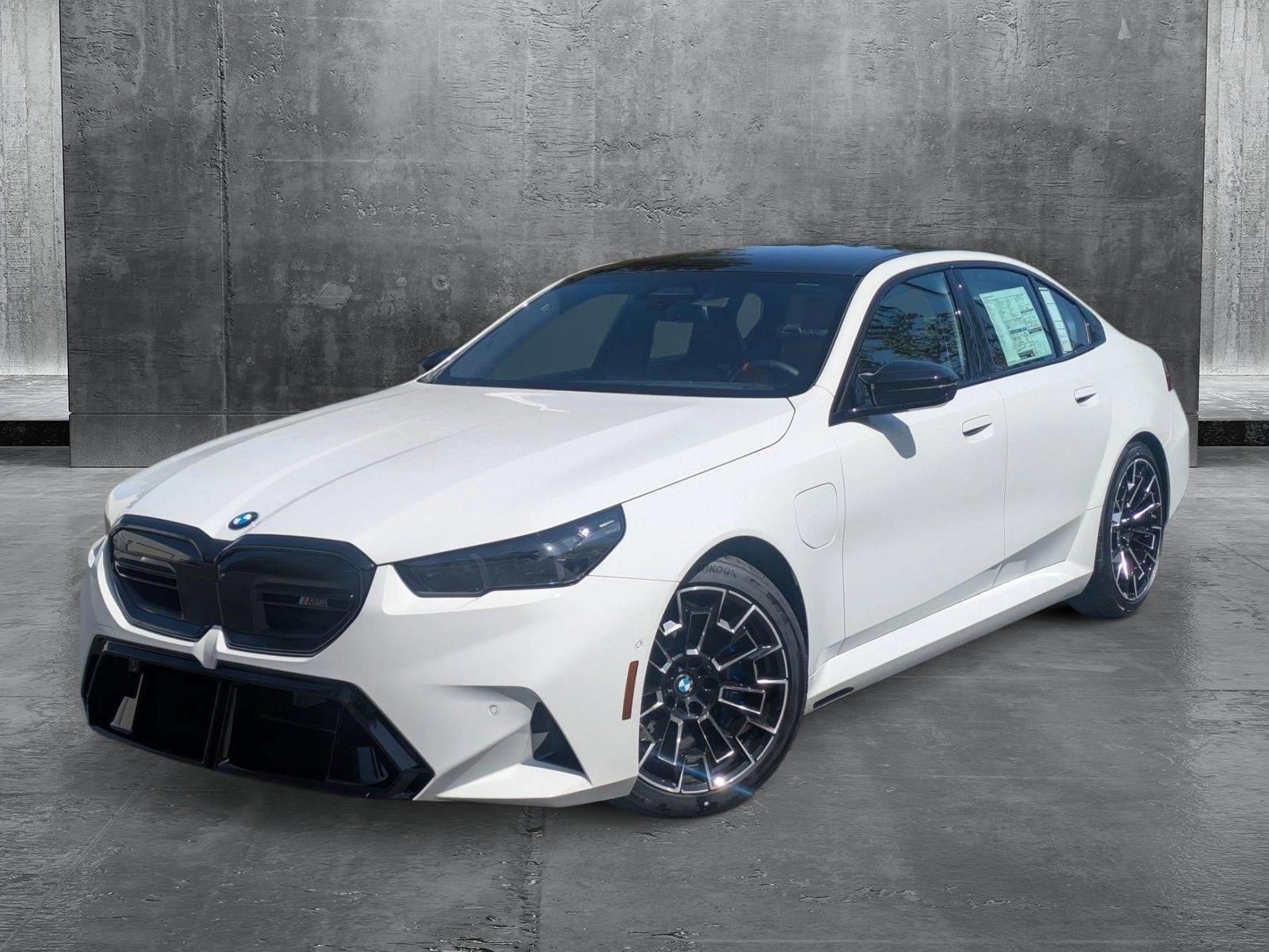 New 2025 BMW M5 Base For Sale Roseville, CA