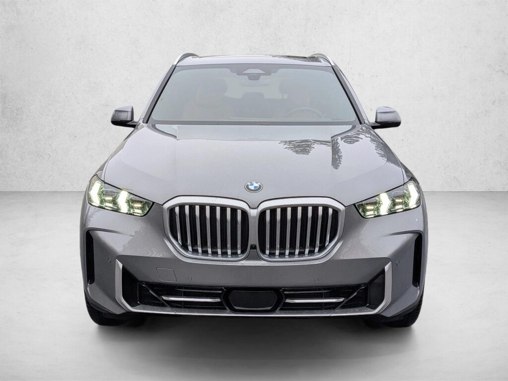 Certified 2025 BMW X5 xDrive40i SUV