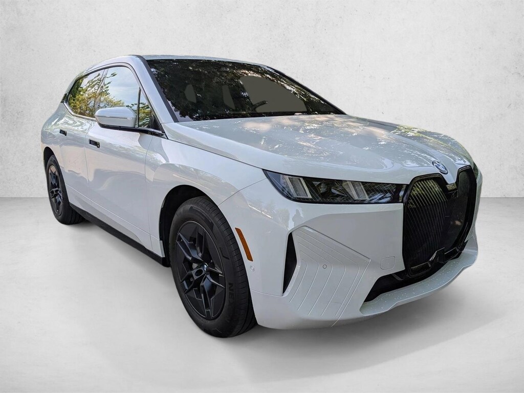 New 2026 BMW iX xDrive45 SUV